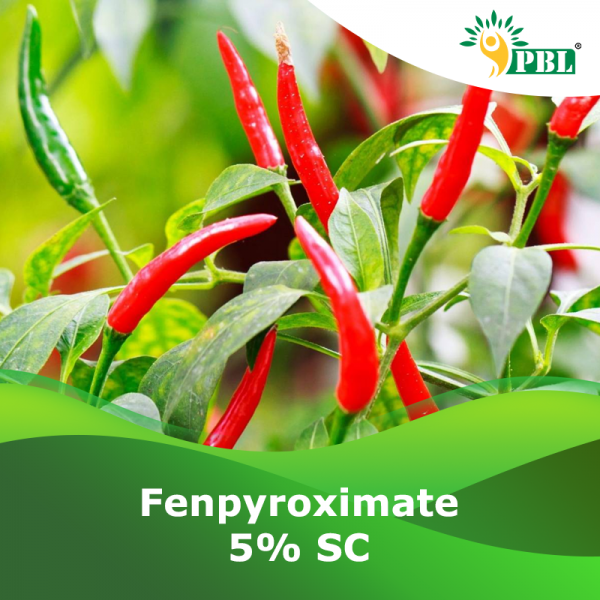 Fenpyroximate 5% SC