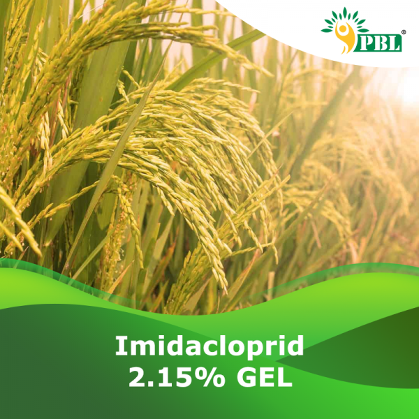 Imidacloprid 2.15% Gel