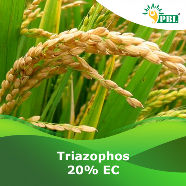Triazophos 20% E.C