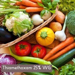 Thiamethoxam 25% WG