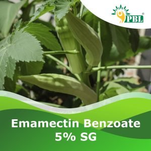 Emamectin Benzoate 5% SG