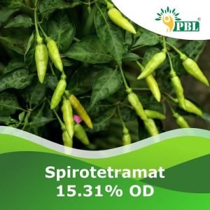 Spirotetramat 15.31% od