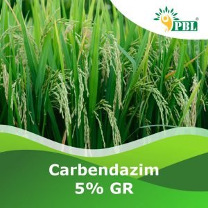 Carbendazim 5% GR