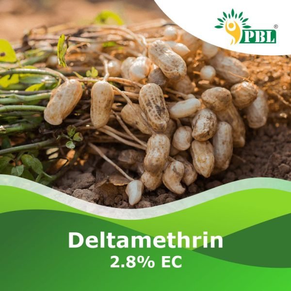 Deltamethrin 2.8% EC