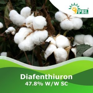 Diafenthiuron 47.8% w/w sc