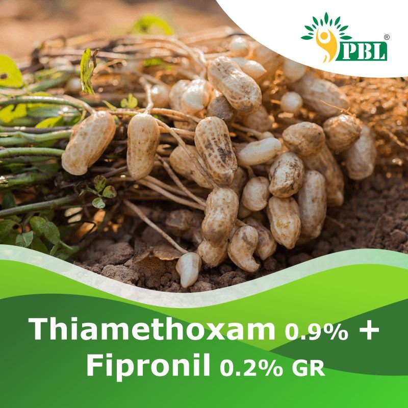 THIAMETHOXAM 0.9 % + FIPRONIL 0.2% GR