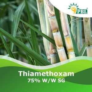 Thiamethoxam 75% w/w SG