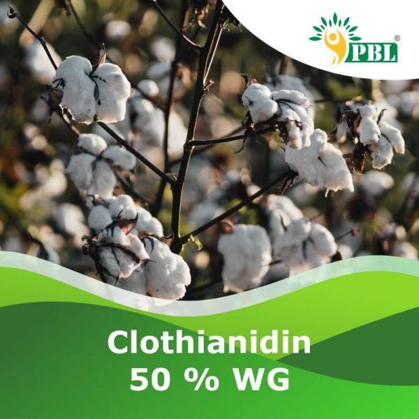 Clothianidin 50% WG