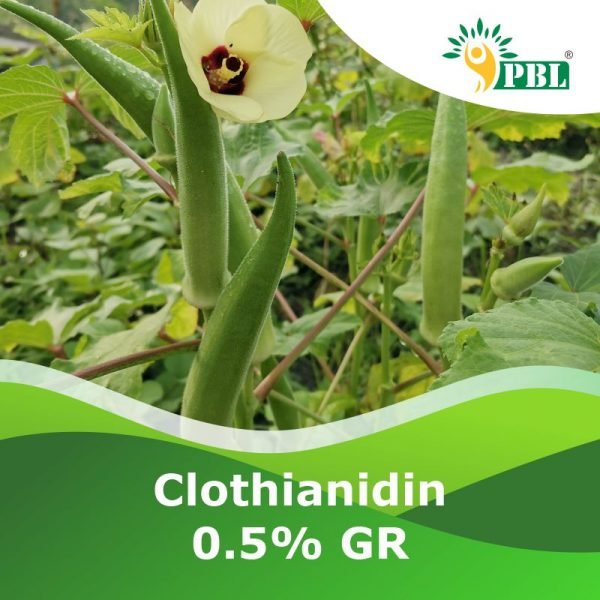 Clothianidin 0.5% GR
