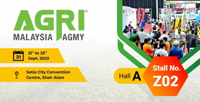 Agri Malaysia Agmy 2023