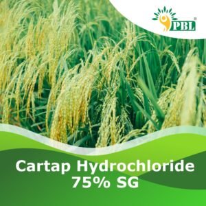 Cartap Hydrochloride 75% SG