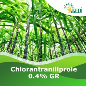 Chlorantraniliprole 0.4% GR