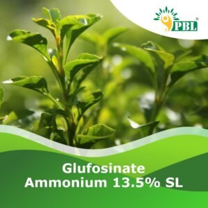 Glufosinate Ammonium 13.5-SL