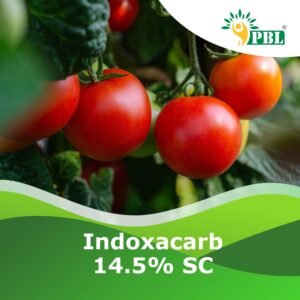 Indoxacarb 14.5% SC