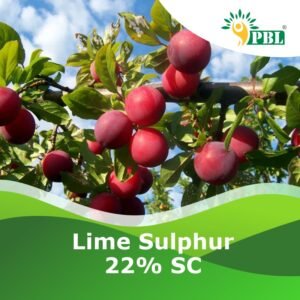 Lime Sulphur 22% SC