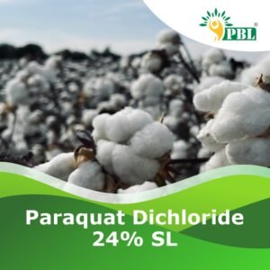 Paraquat Dichloride 24% SL