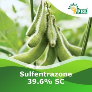 Sulfentrazone 39.6% SC