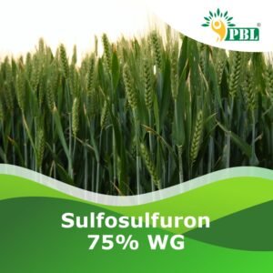 Sulfosulfuron 75% WG