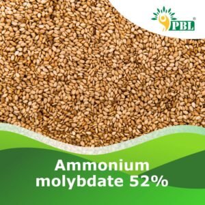 Ammonium molybdate 52%