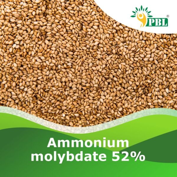 Ammonium molybdate 52%