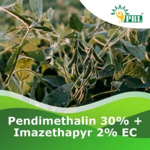 Pendimethalin 30% + Imazethapyr 2% EC