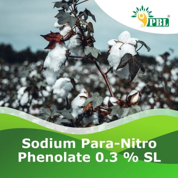 SODIUM PARA-NITRO PHENOLATE 0.3 % SL