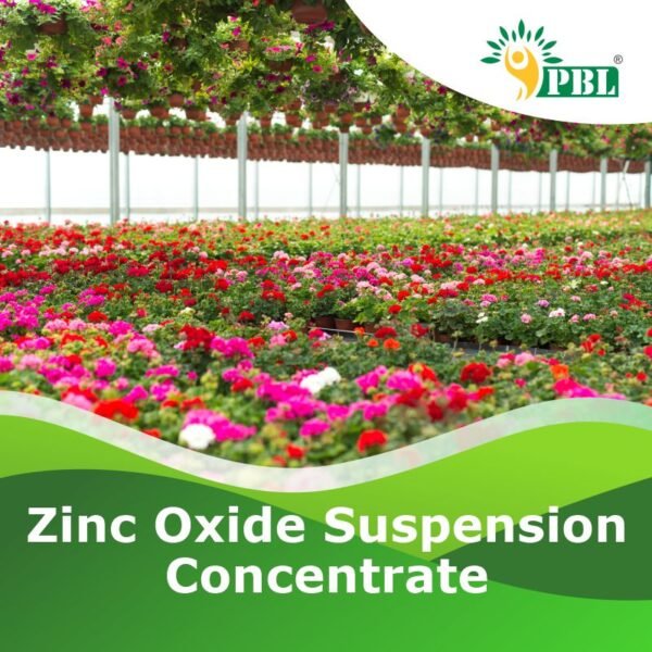 Zinc Oxide Suspension Concentrate