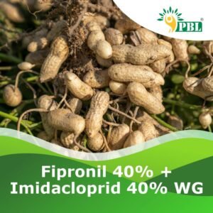 Fipronil 40% + Imidacloprid 40% WG
