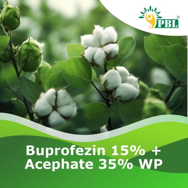 Buprofezin 15% + Acephate 35% WP