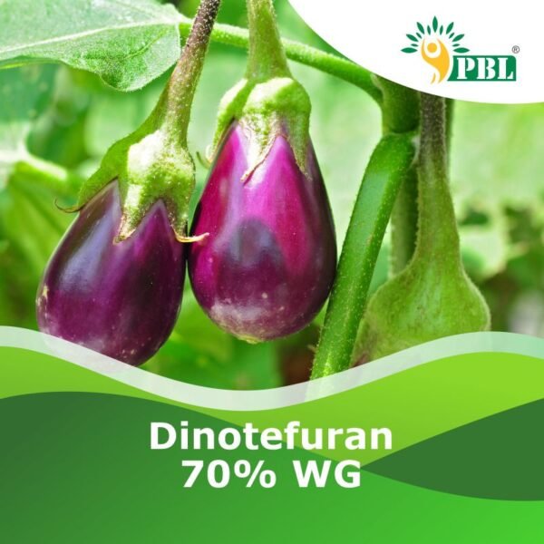 Dinotefuran 70% WG