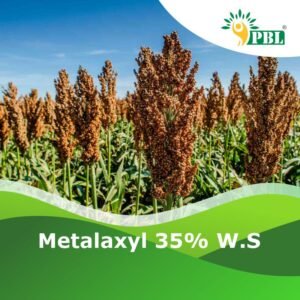 Metalaxyl 35% W.S