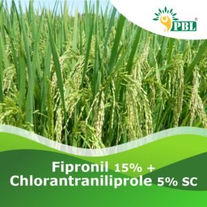 Fipronil 15% + Chlorantraniliprole 5% SC