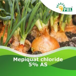 Mepiquat chloride 5% AS