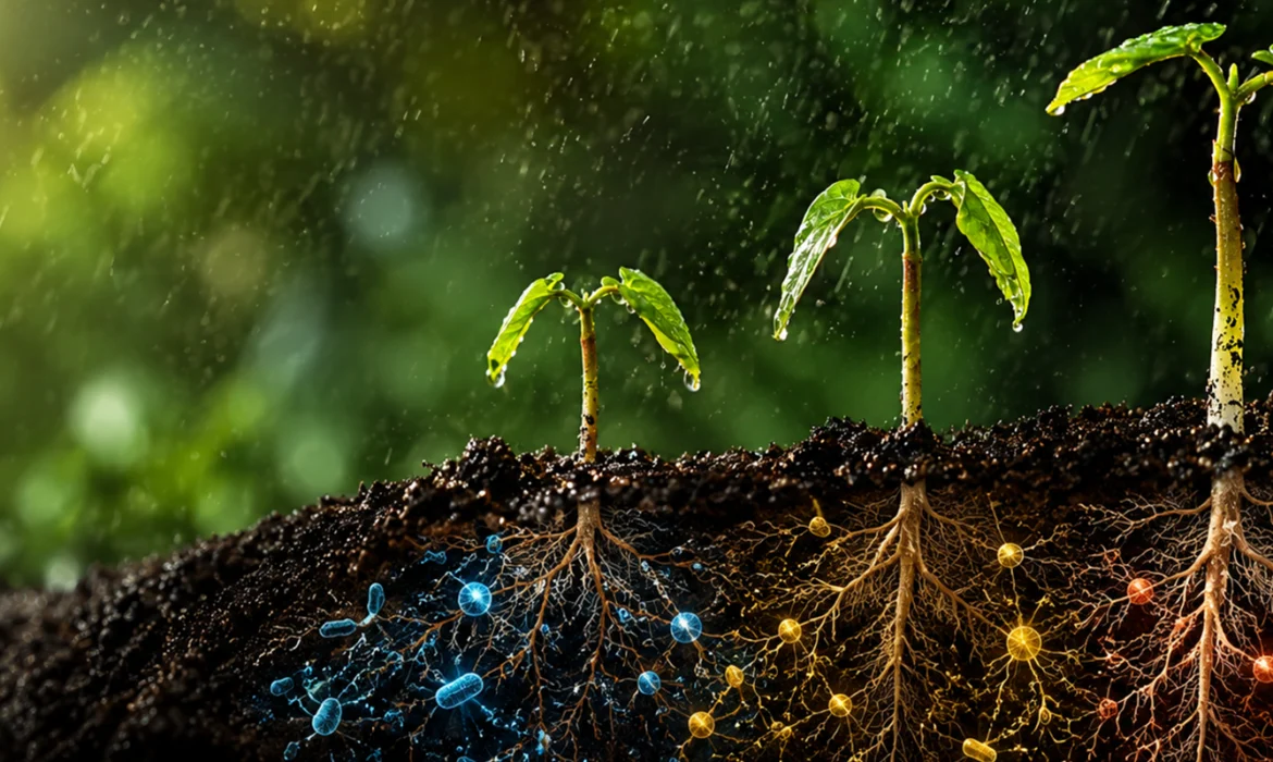 Amino Acid based biostimulants make your plants stronger