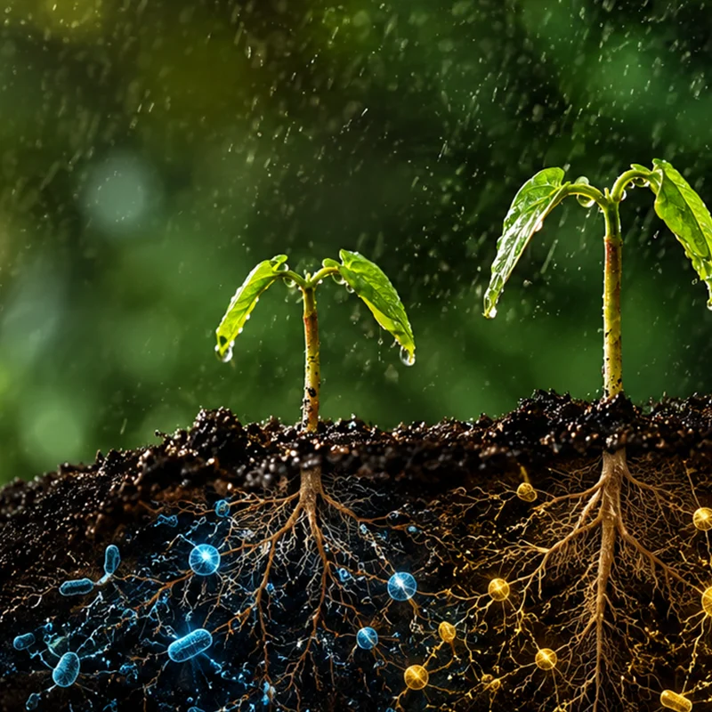 Amino Acid based biostimulants make your plants stronger