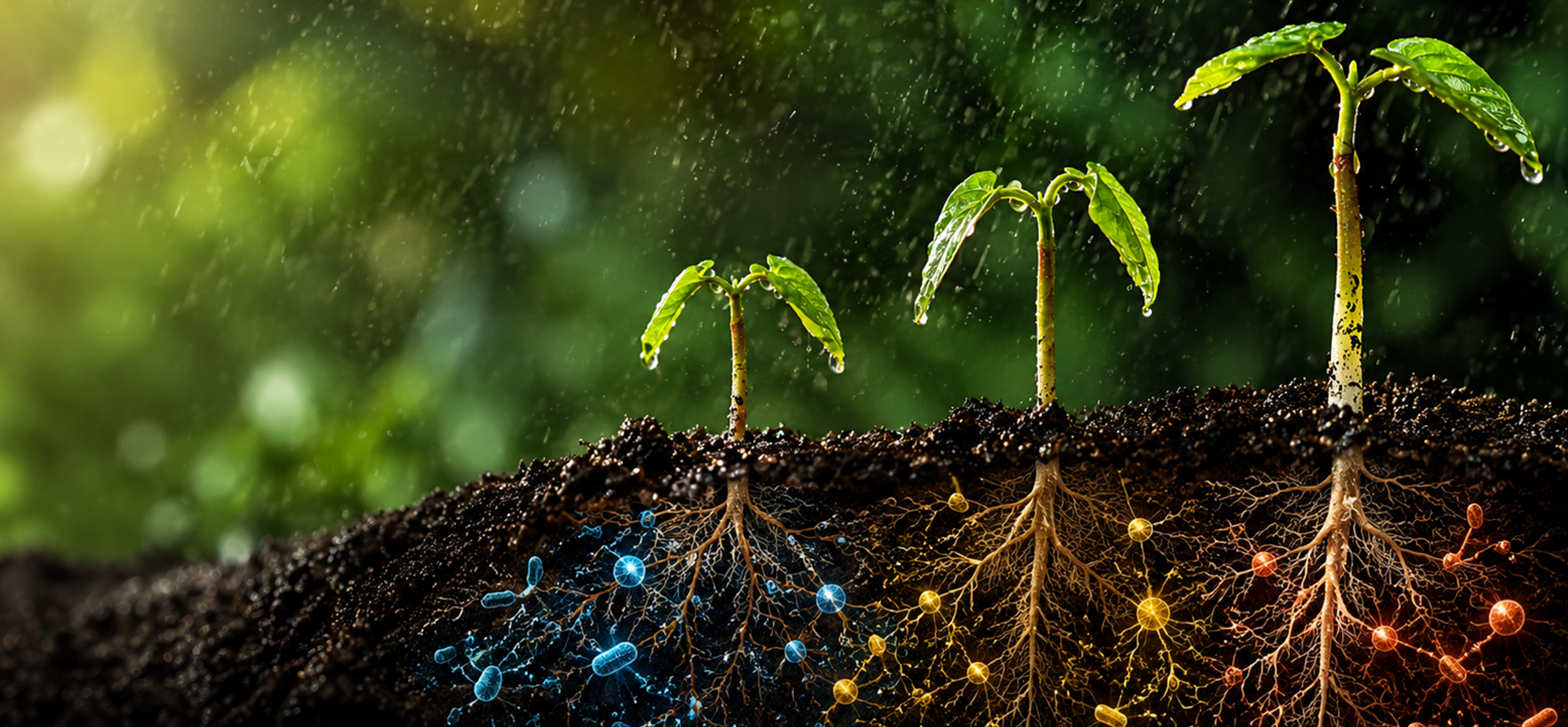 Amino Acid based biostimulants make your plants stronger