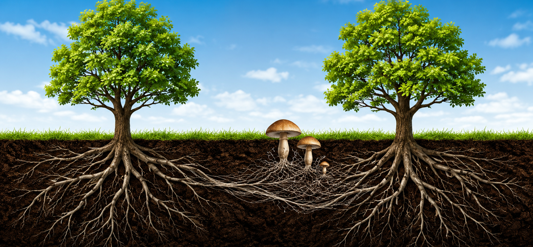 Mycorrhiza in Agriculture: Reduce Fertilizer Use & Boost Plant Growth