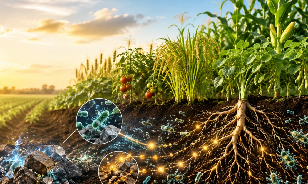 PSB Biofertilizers: The Smarter, Eco-Friendly Alternative to DAP