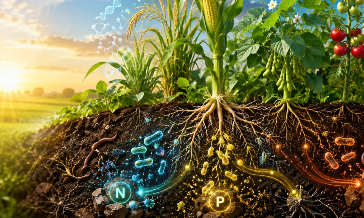 Why Do Your Plants Need Bio NPK?