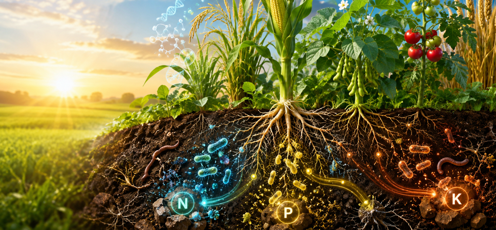 Why Do Your Plants Need Bio NPK?